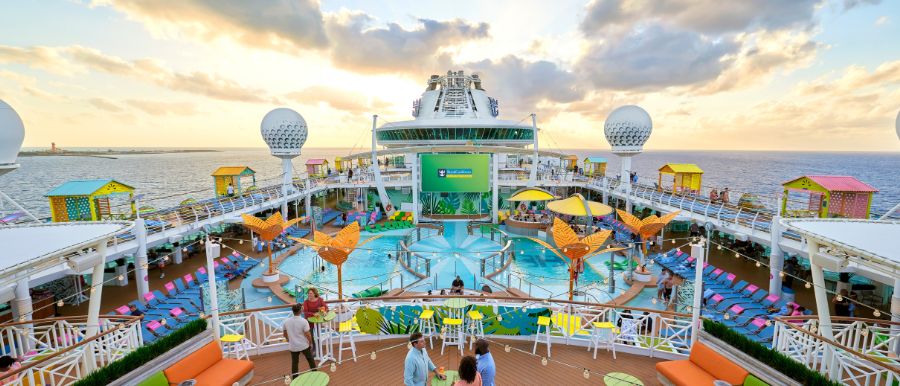 Actividades a bordo más populares en cruceros: Diversión y ocio