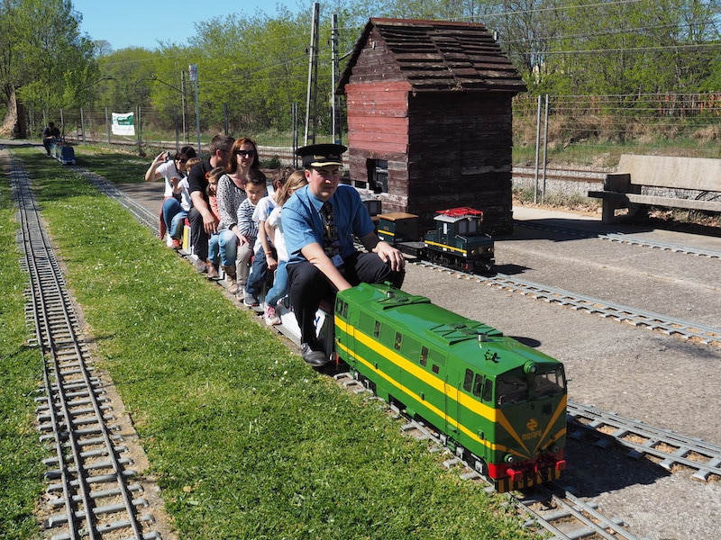 Actividades al aire libre que puedes hacer al llegar en tren