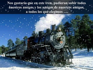 Amistades en trenes: historias emocionantes a lo largo del tiempo