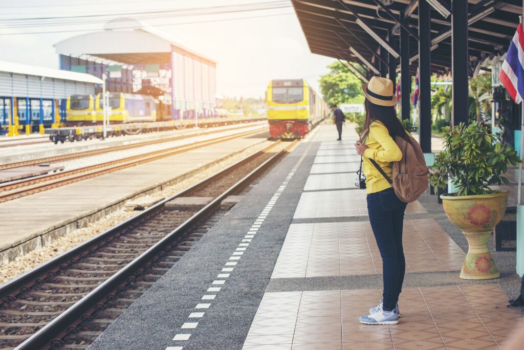 Aplicaciones recomendadas para disfrutar cómodamente de viajes en tren