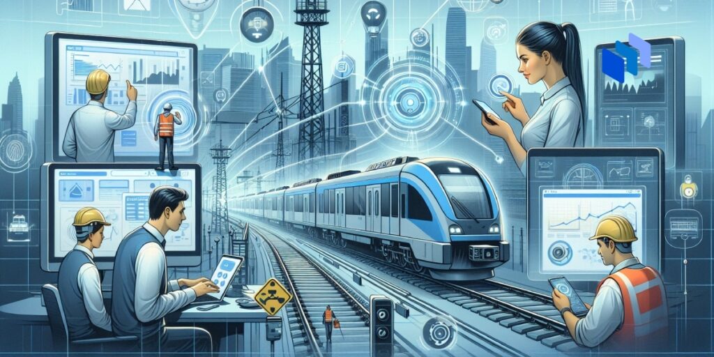 Avances y retos en la digitalización de servicios ferroviarios