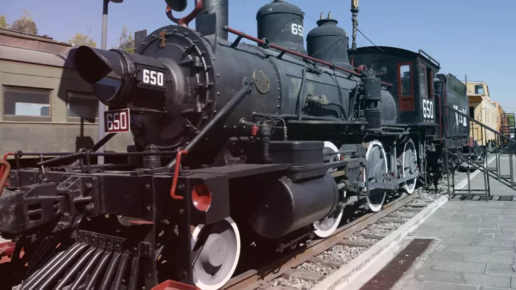 Celebración de la cultura ferroviaria en diversas comunidades