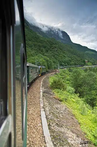 Cómo capturar las mejores fotos en una escapada en tren