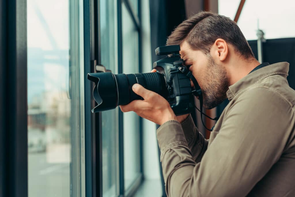 Cómo evitar el reflejo en las ventanas al fotografiar