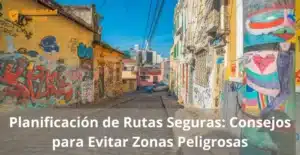 Cómo evitar problemas comunes en rutas históricas