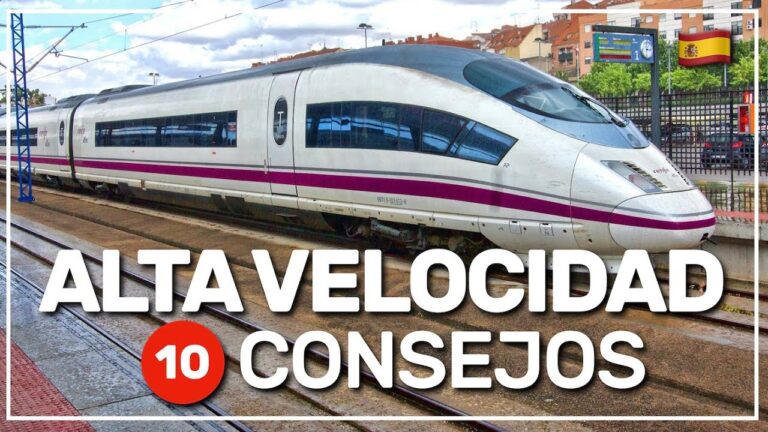 Cómo hacer que el trayecto en tren sea más placentero