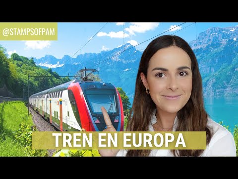 Cómo hacer que tus viajes en tren sean más memorables