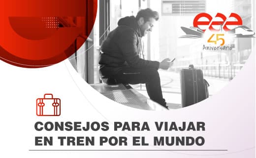 Consejos esenciales para novatos en viajes en tren en grupo