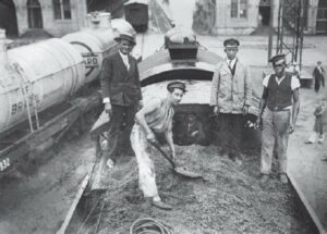 Cultura del café y té en trenes a lo largo de la historia