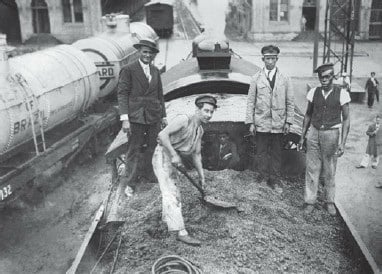 Cultura del café y té en trenes a lo largo de la historia