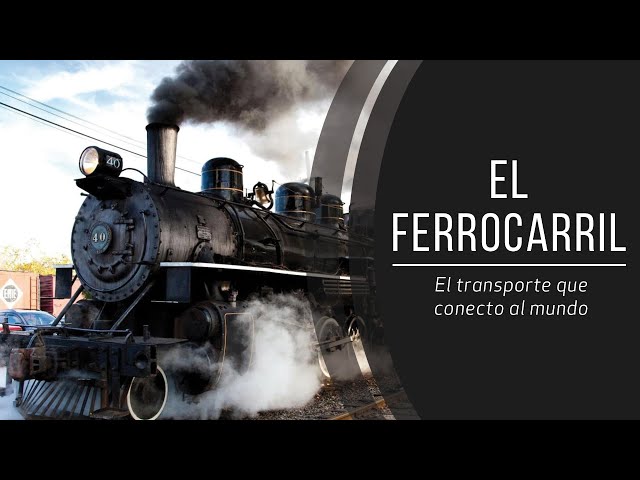 Cultura Ferroviaria: Impactantes Documentales para Explorar