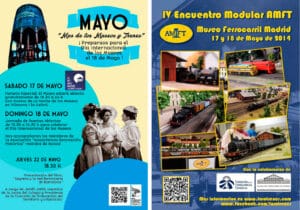 Día Mundial del Tren: celebraciones, tradiciones y actividades