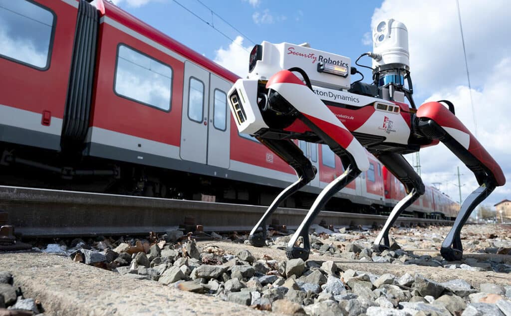 El impacto de la automatización en el trabajo ferroviario