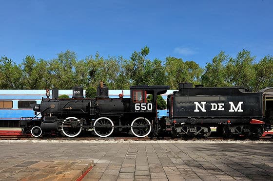 El rol del ferrocarril en la preservación de la cultura local