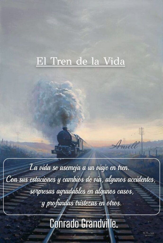 El tren de las promesas rotas: un viaje hacia la desilusión