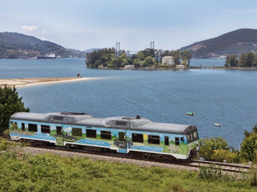 Fascinantes trenes históricos que puedes visitar hoy en día