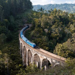 Gastronomía y paisaje: la experiencia de un viaje en tren