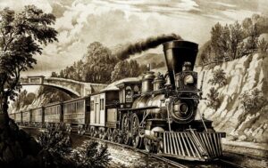 Hechos históricos sobre implementaciones de ferrocarriles en la historia