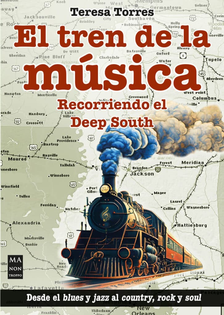 Historia fascinante de la música en los trenes a través del tiempo