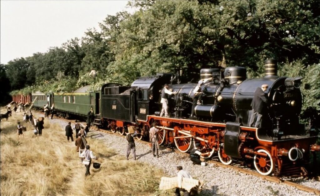 Historias de supervivencia en el contexto ferroviario