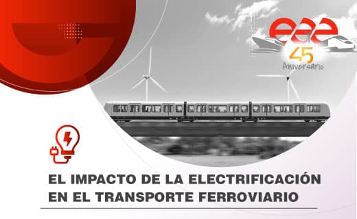 Impacto ambiental de los trenes a lo largo de la historia