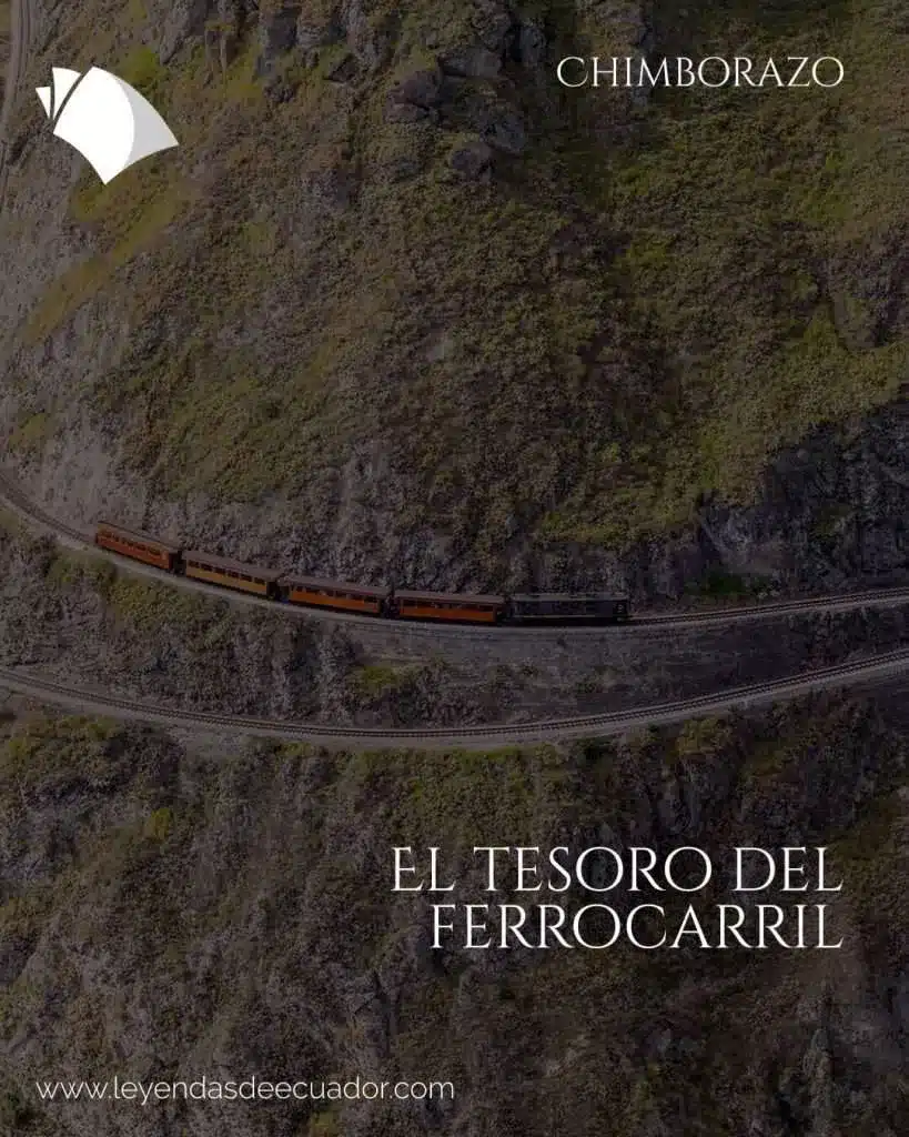 Las leyendas de los tesoros escondidos en el ferrocarril