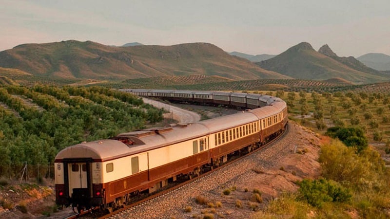 Las mejores compañías de trenes para experiencias de relax