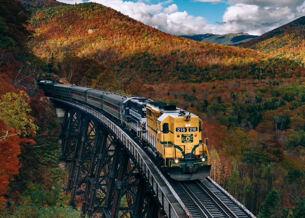 Las rutas de tren más peligrosas del mundo: un viaje arriesgado