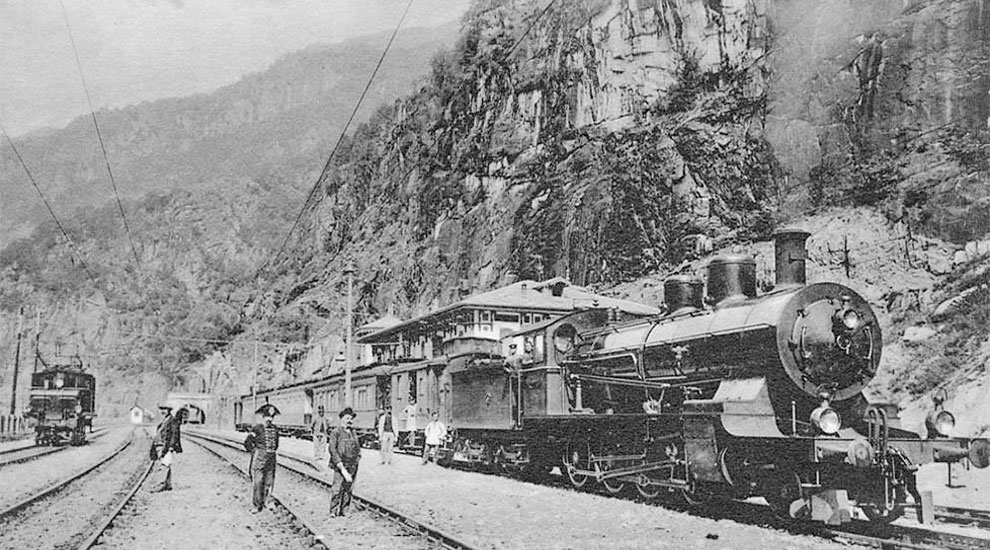 Los ferrocarriles más históricos y emblemáticos del mundo