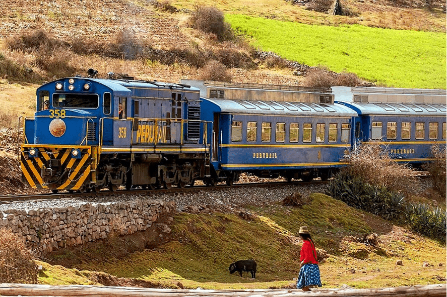 Los más fascinantes cruces ferroviarios del mundo