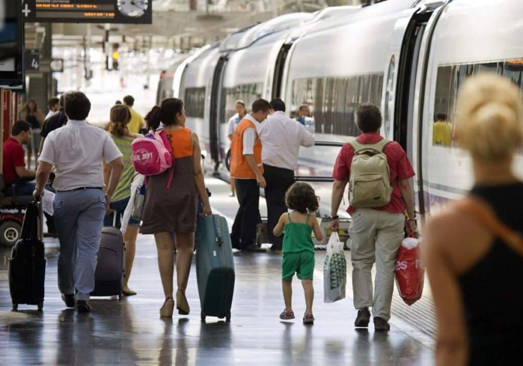 Manejo efectivo de quejas y reclamos en viajes en tren