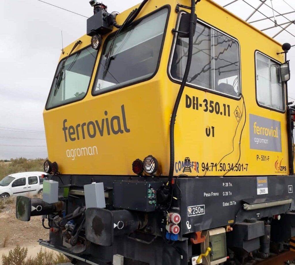 Mantenimiento óptimo del tren para rutas panorámicas