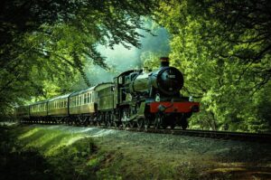 Mejores horarios de tren para captar la fotografía perfecta