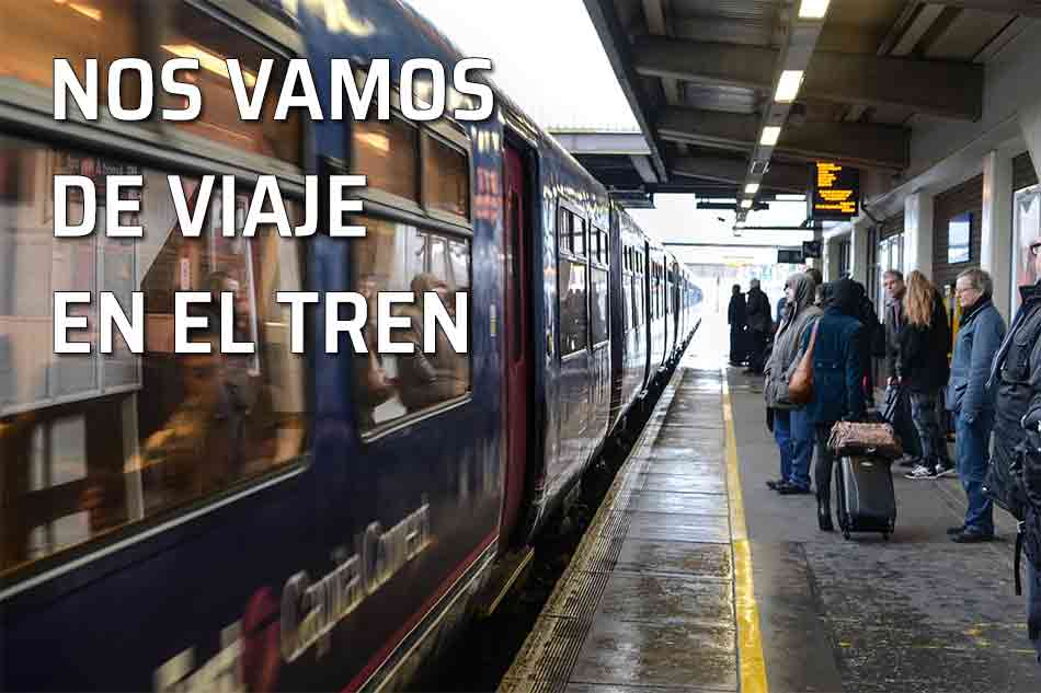 Normas de conducta en estaciones de tren: lo que debes saber