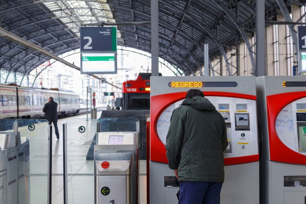 Pasos y recomendaciones en caso de cancelación de tren