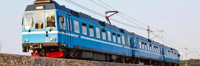 Qué componentes hacen que un viaje en tren sea memorable