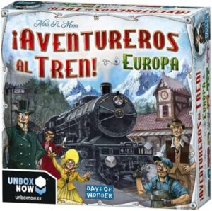 Qué juegos se pueden jugar durante un viaje en tren