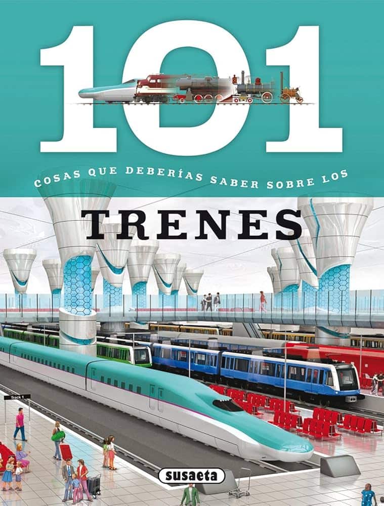 Qué libros inspiradores sobre trenes deberías leer