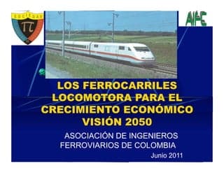 Qué rol desempeñaron los trenes en la الأزمة económica