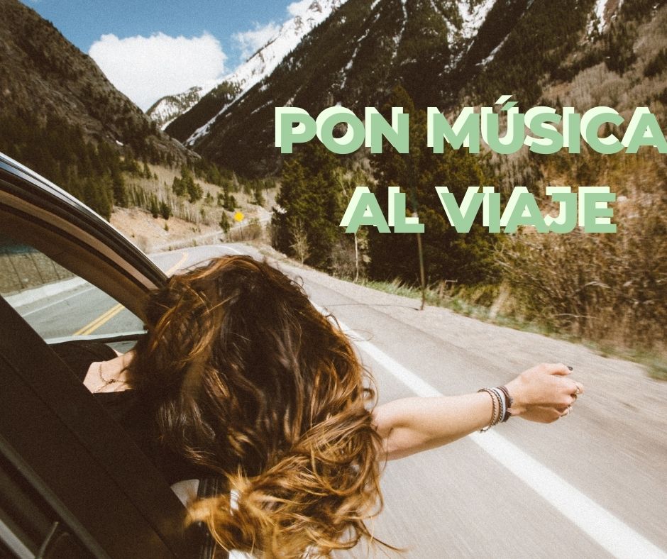 Qué tipo de música es mejor para compartir en un viaje