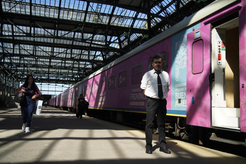 Son realmente los trenes más lentos que otros medios de transporte