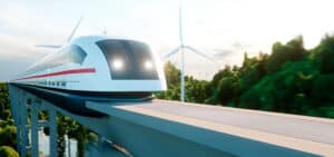 Tendencias de viaje en tren para el futuro cercano