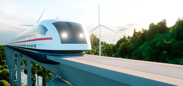 Tendencias de viaje en tren para el futuro cercano
