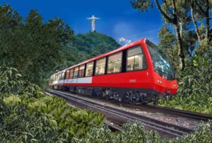 Tours temáticos centrados en la comodidad ferroviaria