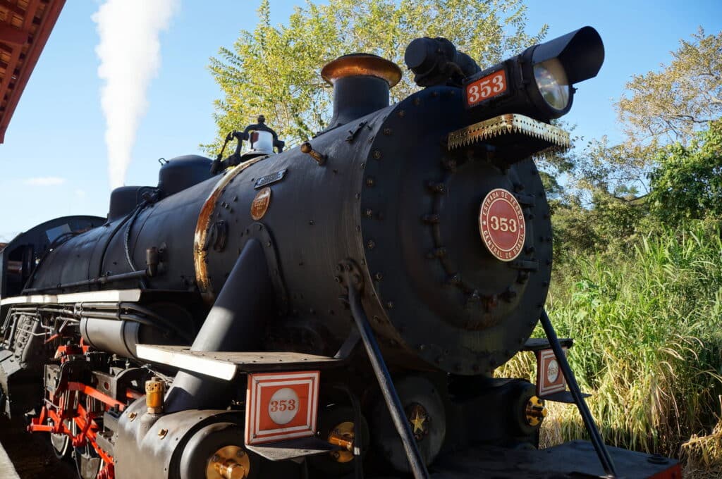 Tradiciones de los viajes en tren a lo largo de la historia