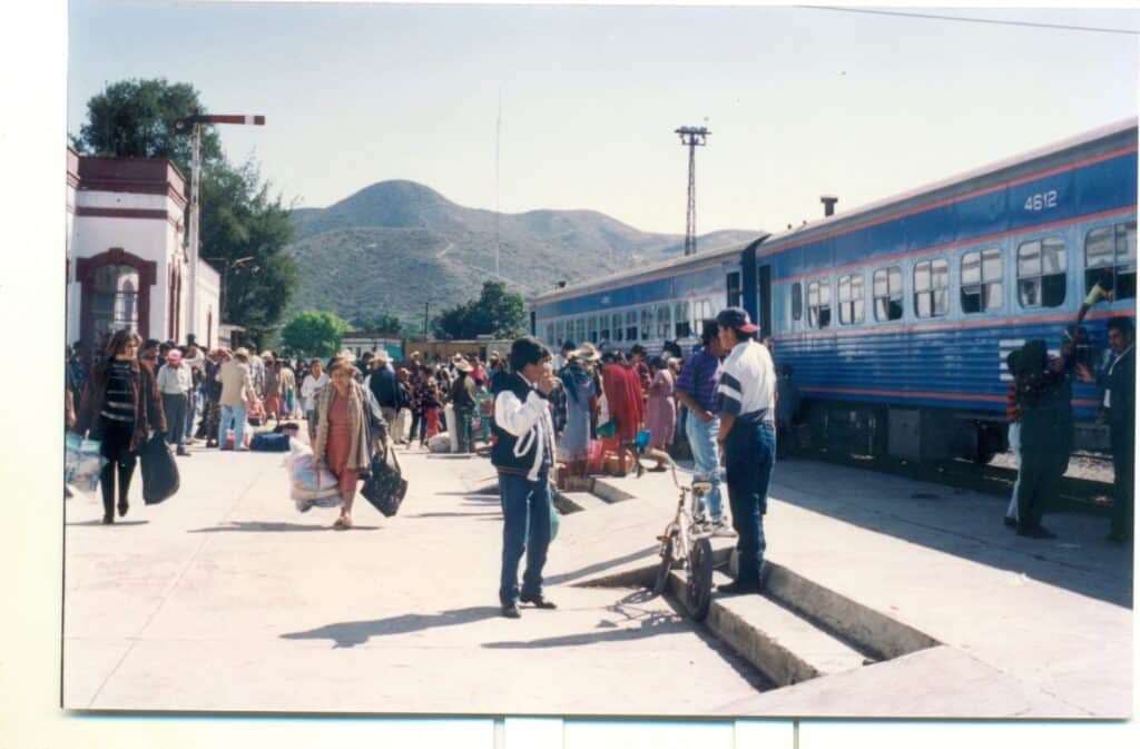 Tradiciones de viaje en tren que se han perdido con el tiempo