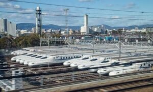 Trenes de alta velocidad: una revolución en el transporte