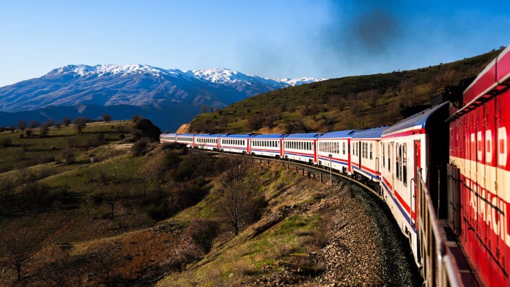 Trenes internacionales: nuevas rutas y experiencias