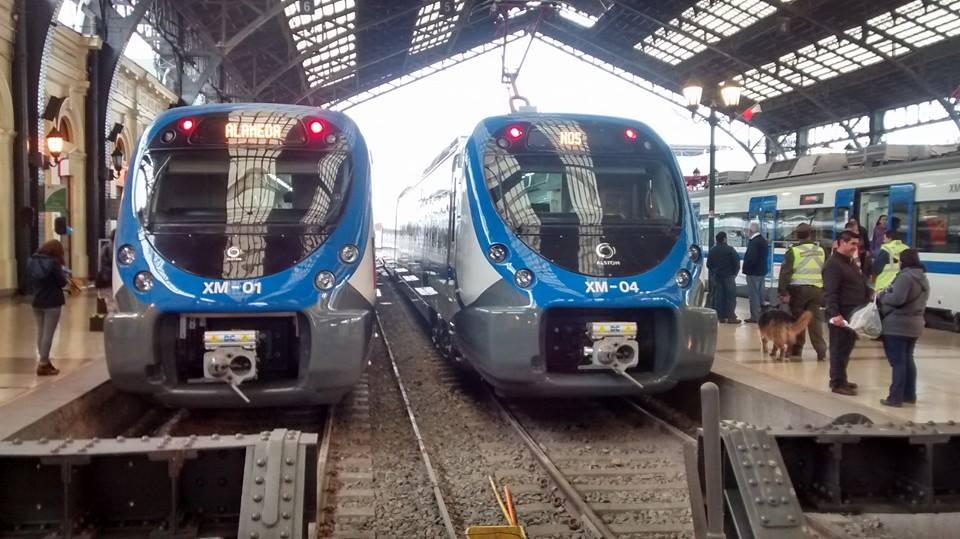 Trenes: solo en ciudades grandes o también en áreas rurales