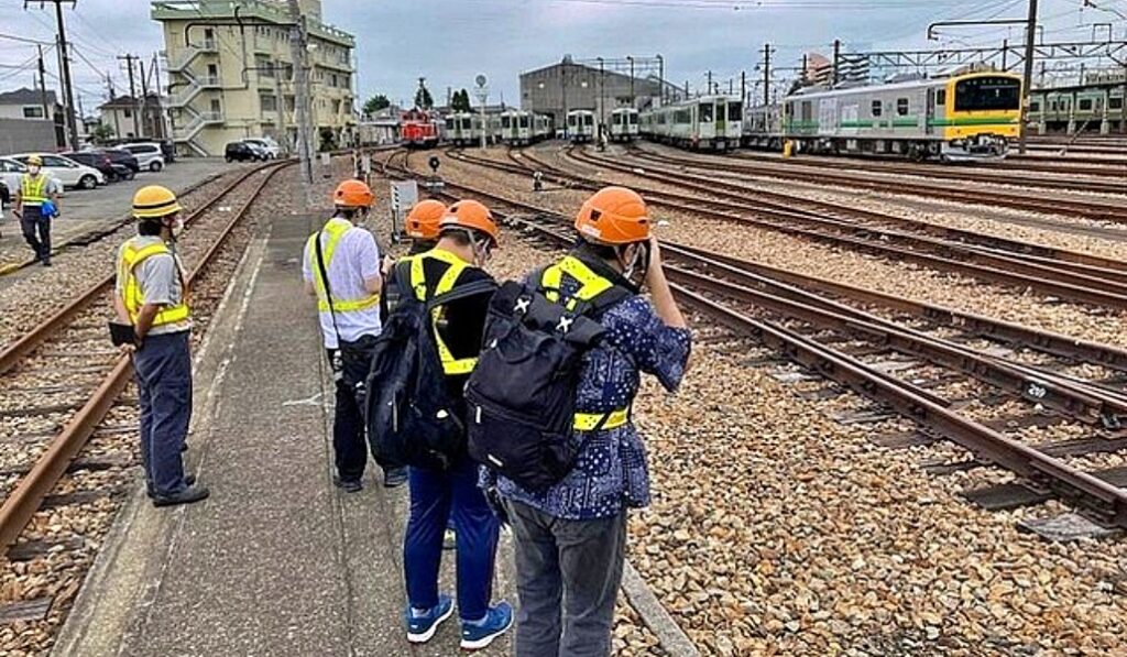Únete rápido a comunidades de aficionados a los trenes
